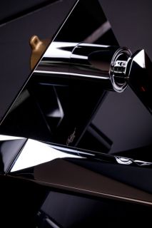 Смеситель для ванны Boheme Venturo хром 373